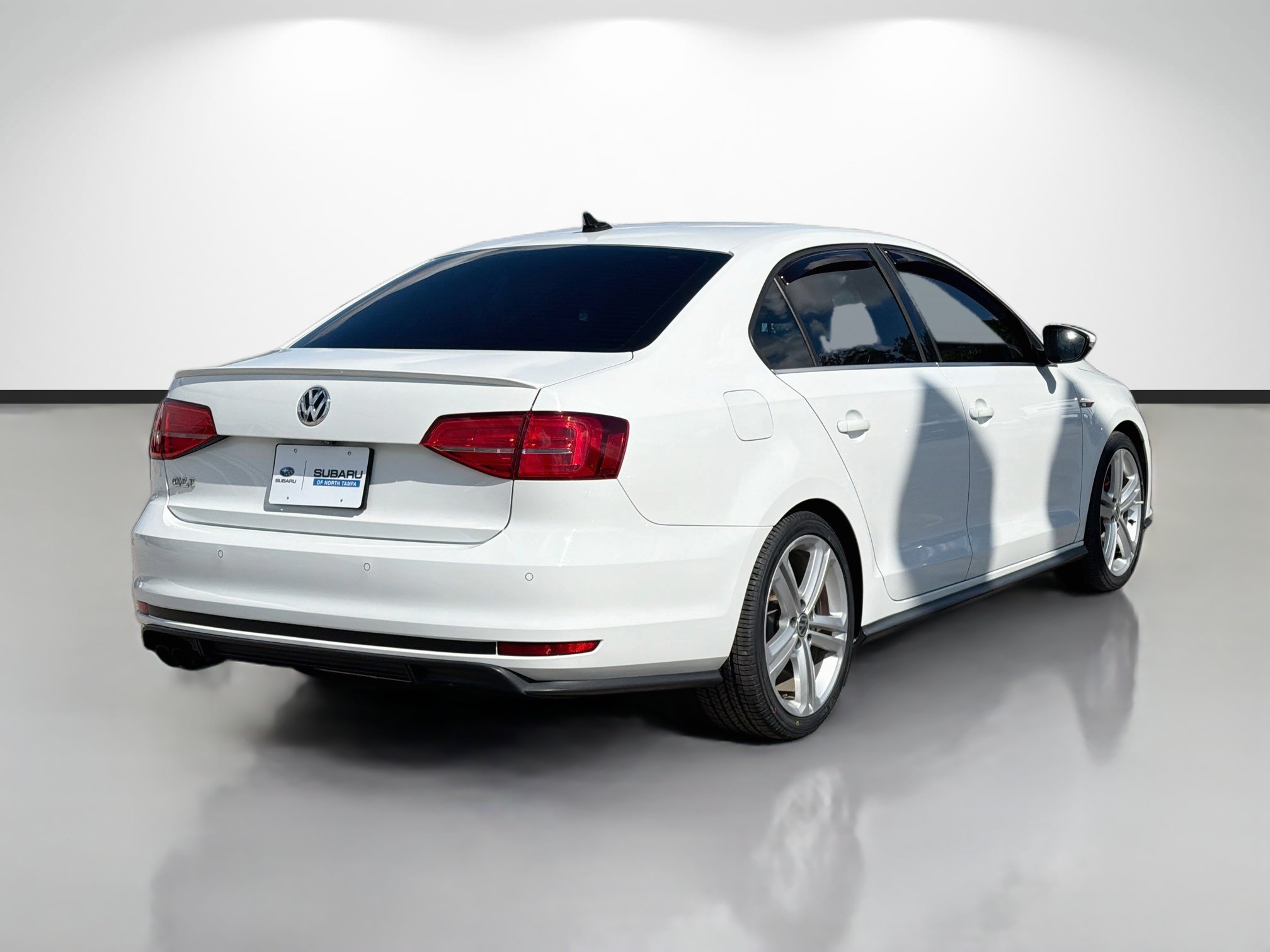 Used 2016 Volkswagen Jetta GLI SEL FWD image 3