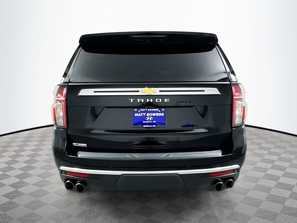 Used 2023 Chevrolet Tahoe High Country AWD/4WD image 6