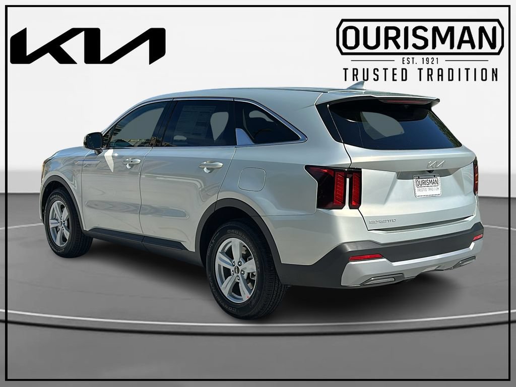 New 2026 Kia Sorento LX FWD image 3