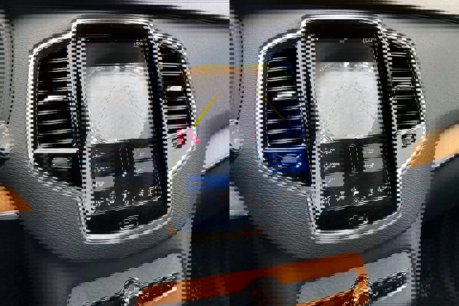 Used 2022 Volvo XC90 T8 Inscription Expression w/ Advanced Package image 24