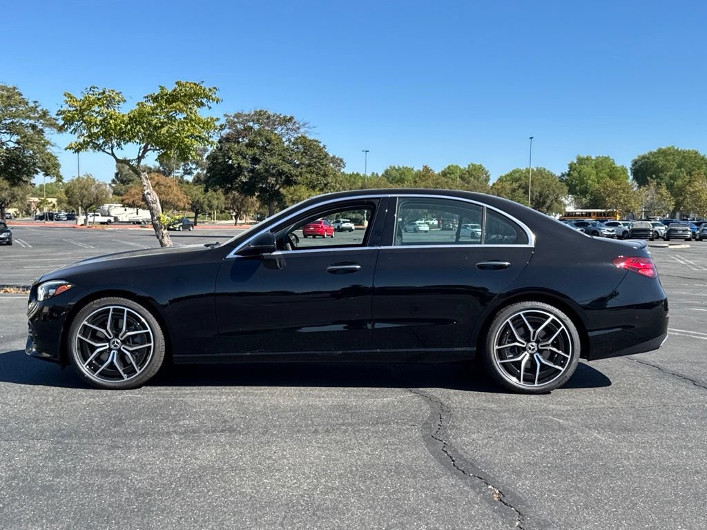 New 2026 Mercedes-Benz C 300 Sedan image 12