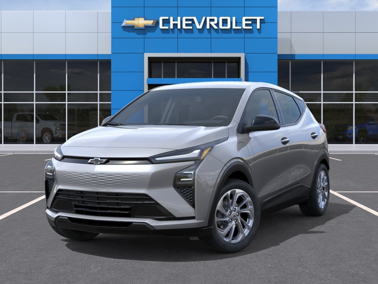 New 2027 Chevrolet Bolt LT FWD image 15