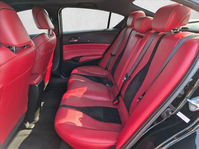 Used 2021 Acura ILX w/ Premium & A-SPEC Package FWD image 18