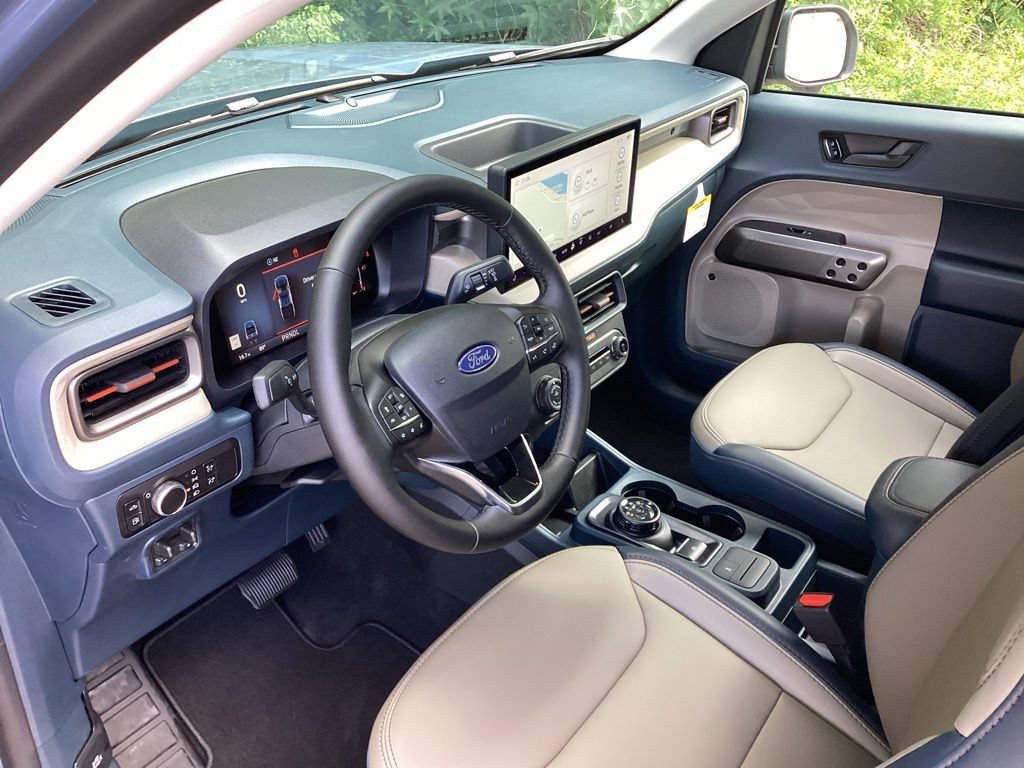 New 2026 Ford Maverick Lariat w/ 4K Tow Package AWD/4WD image 33