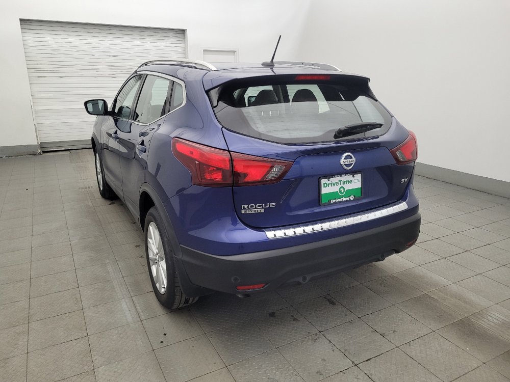 Used 2019 Nissan Rogue Sport SV FWD image 5