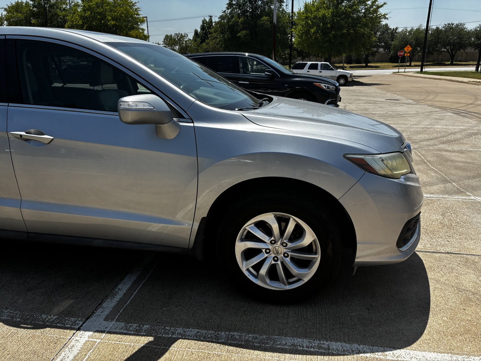 Used 2017 Acura RDX w/ Tech & AcuraWatch Plus Pack FWD image 18