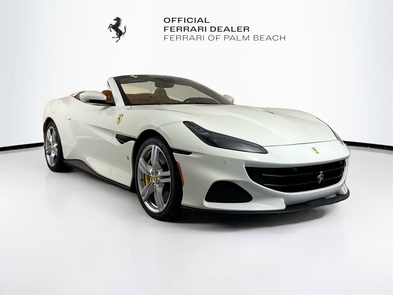 Certified 2022 Ferrari Portofino M image 4