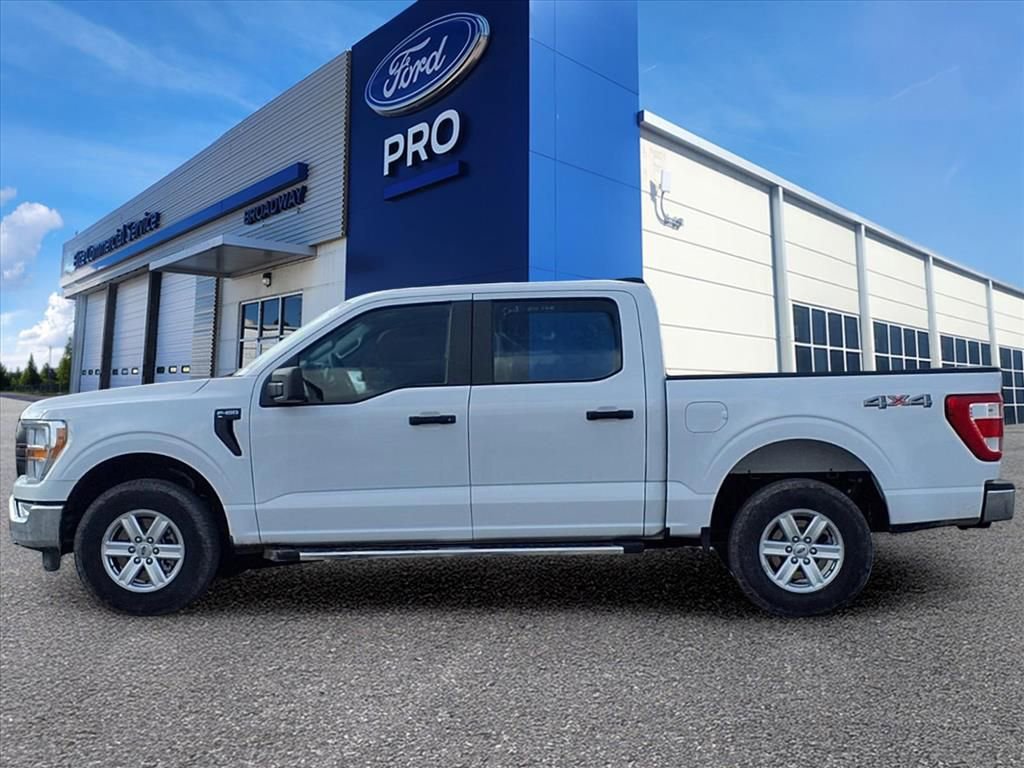 Used 2021 Ford F150 XL w/ Equipment Group 101A High AWD/4WD image 28