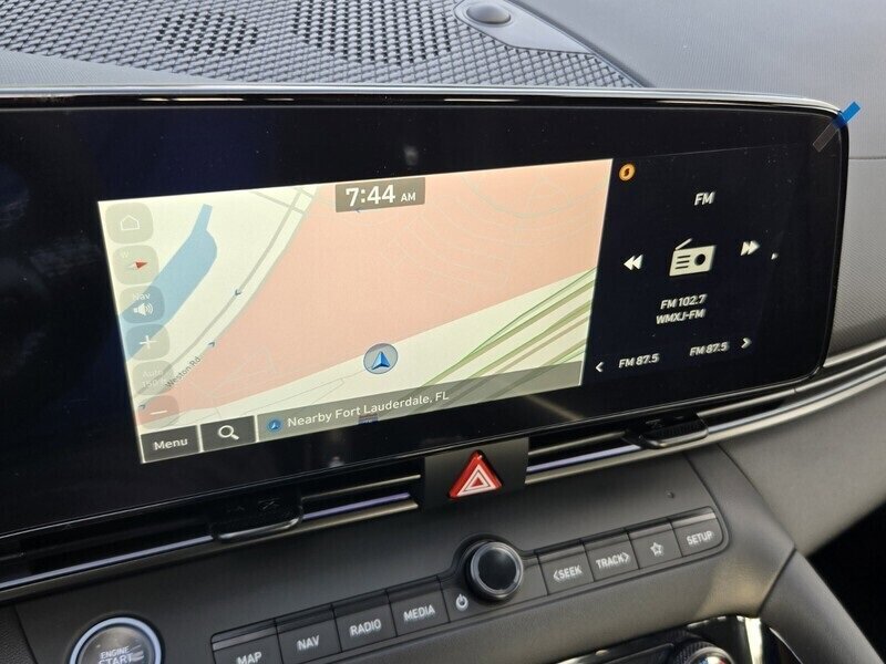 New 2026 Hyundai Elantra N image 8