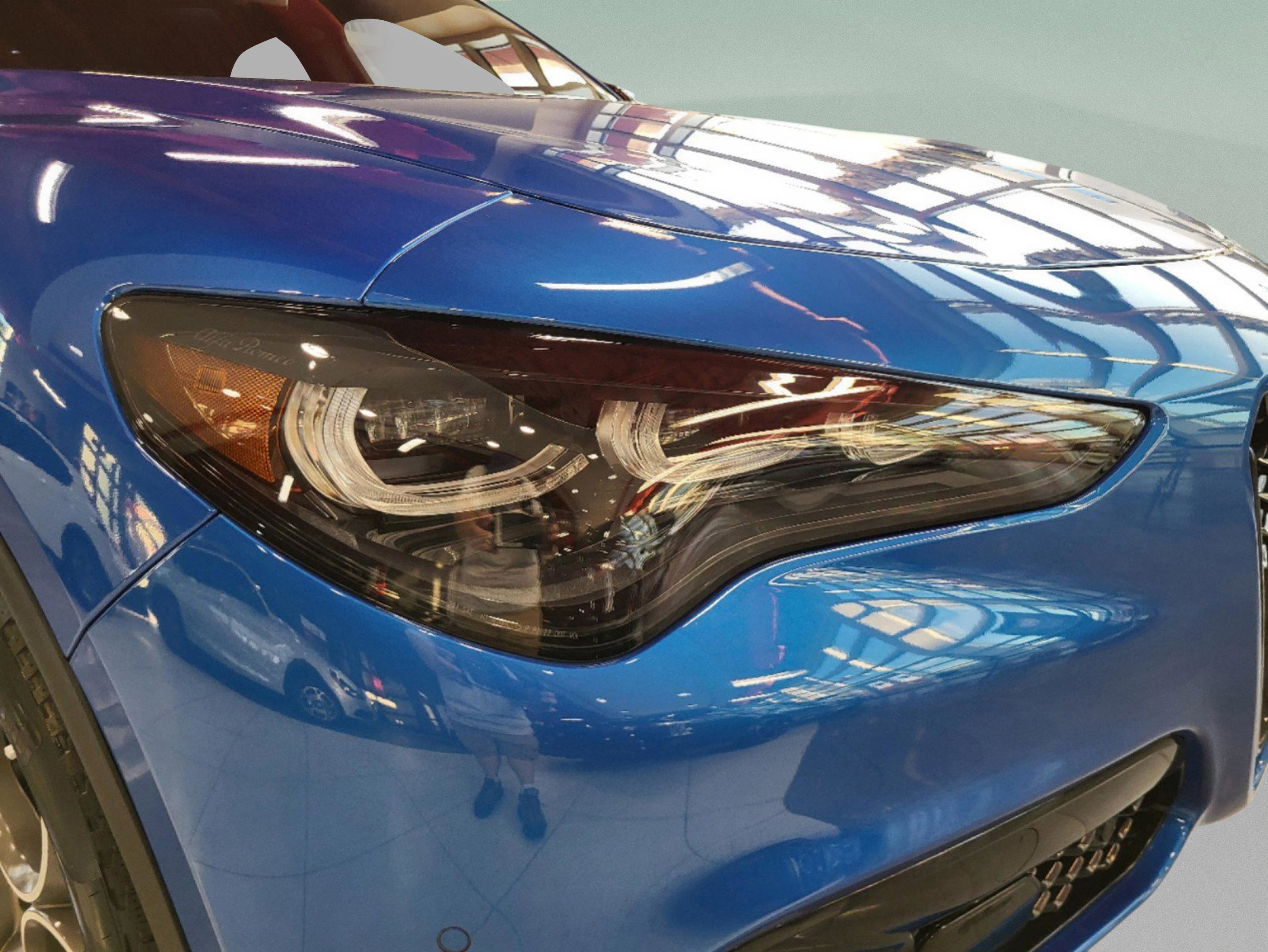 New 2025 Alfa Romeo Stelvio Sprint image 66