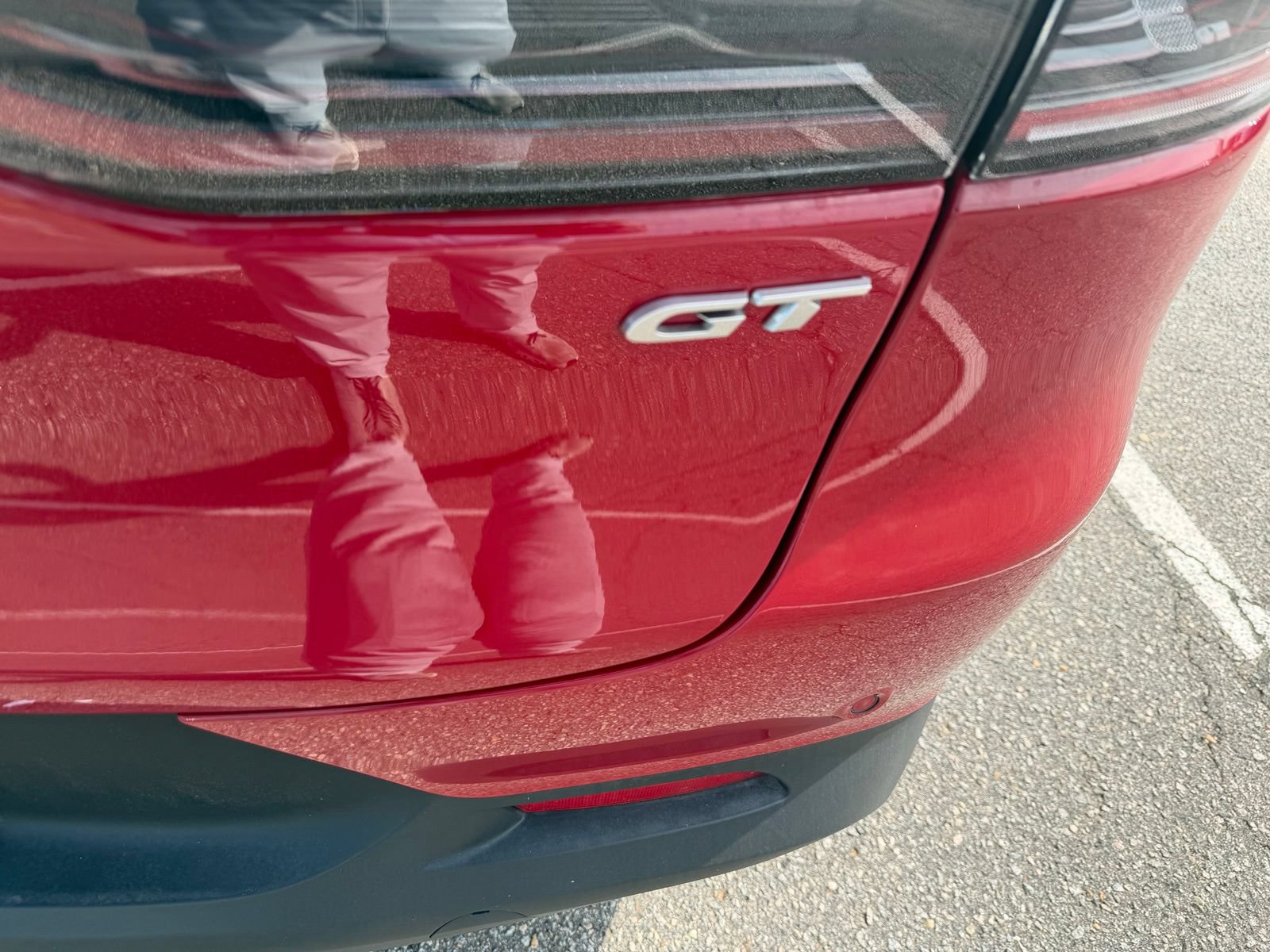 Used 2023 Dodge Hornet GT w/ Cold Weather Group AWD/4WD image 5