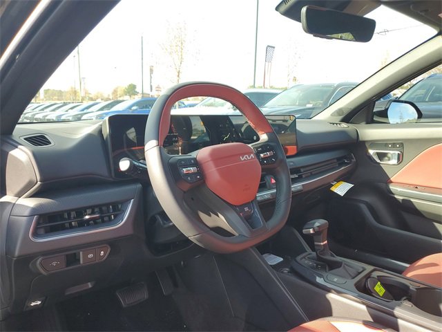 New 2025 Kia K4 GT-Line image 18