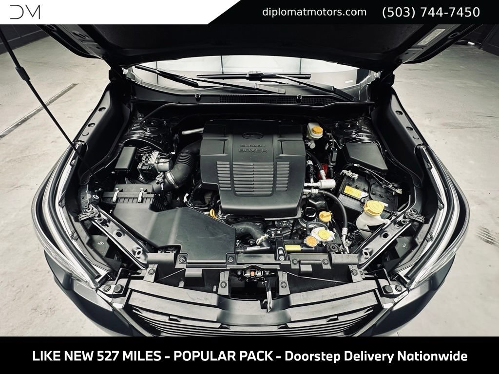 Used 2021 Subaru Forester Touring w/ Popular Package #2 AWD/4WD image 45
