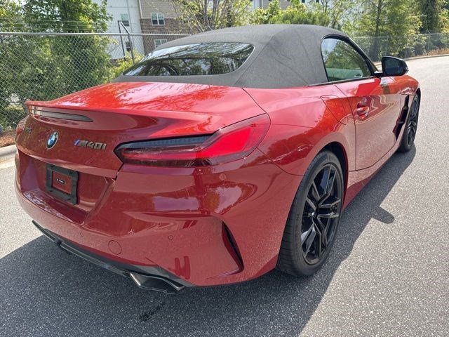 Certified 2026 BMW Z4 M40i image 5