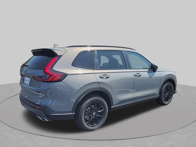 New 2027 Honda CR-V Sport-L image 8