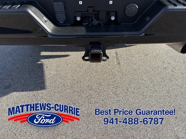 Used 2022 GMC Sierra 2500 AT4 w/ AT4 Premium Plus Package AWD/4WD image 13