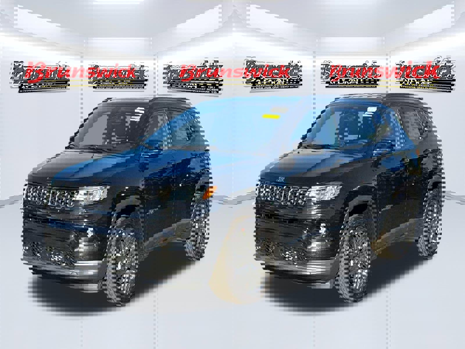 New 2026 Jeep Compass Limited image 1