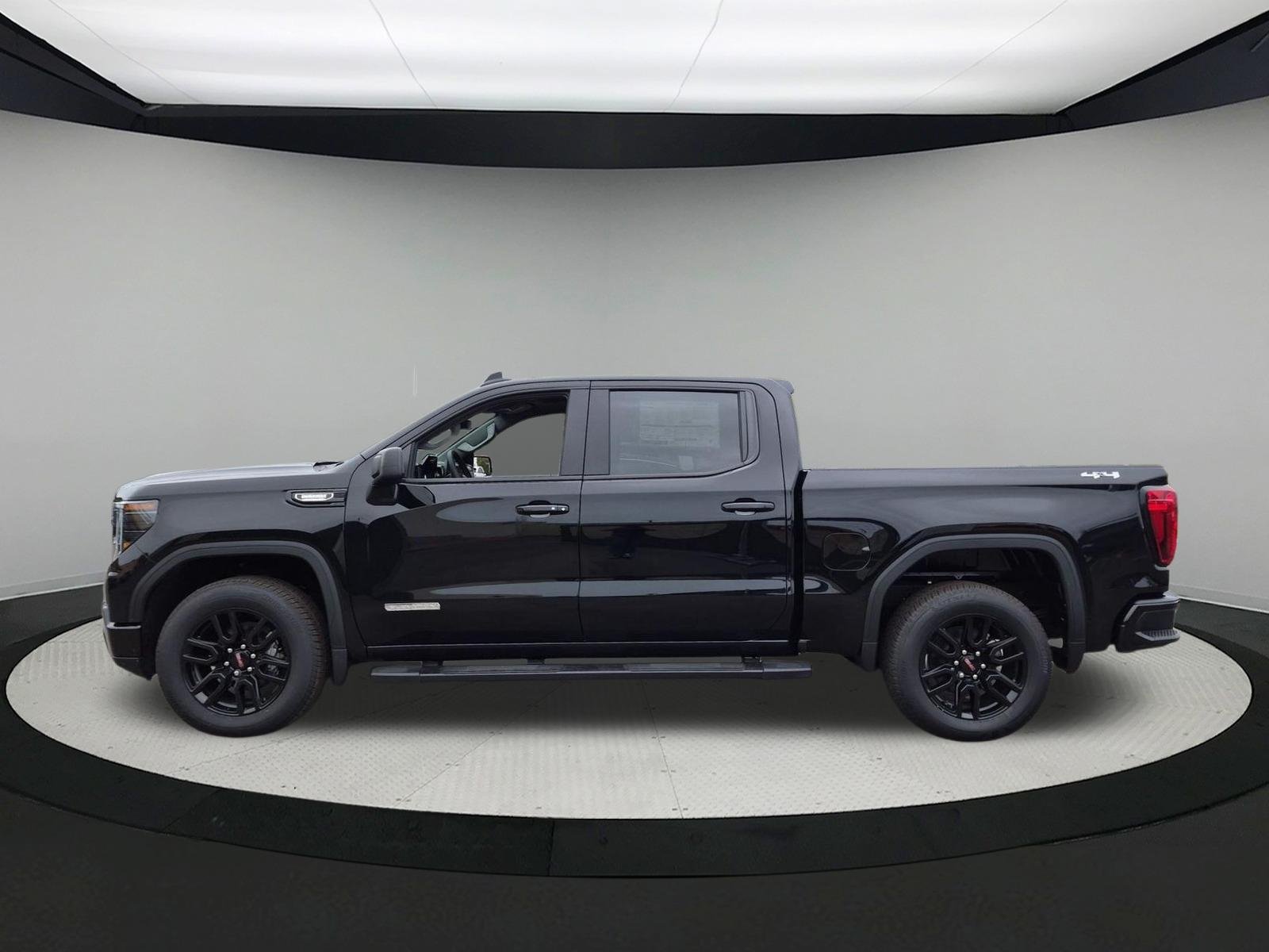 New 2026 GMC Sierra 1500 Elevation AWD/4WD image 2