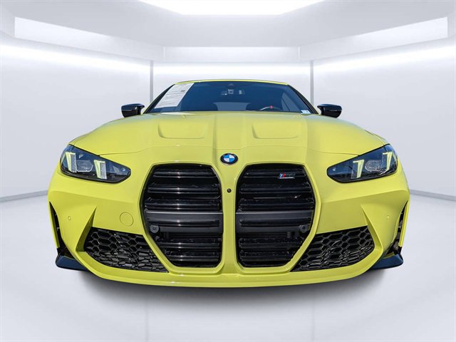 Used 2025 BMW M4 xDrive Competition w/ Executive Package image 8