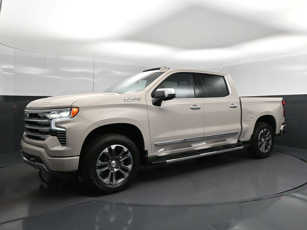 New 2026 Chevrolet Silverado 1500 High Country w/ Technology Package AWD/4WD image 3