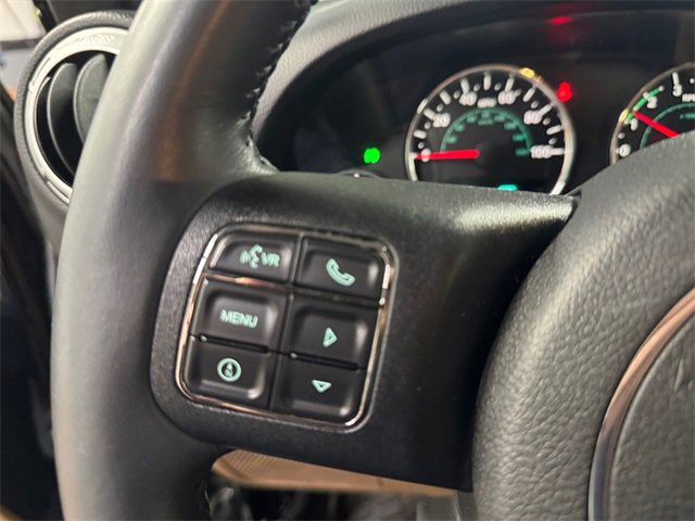 Used 2014 Jeep Wrangler Unlimited Sahara w/ Connectivity Group image 18
