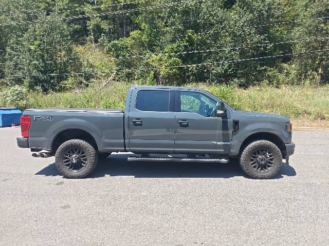 Certified 2021 Ford F250 Lariat AWD/4WD image 2