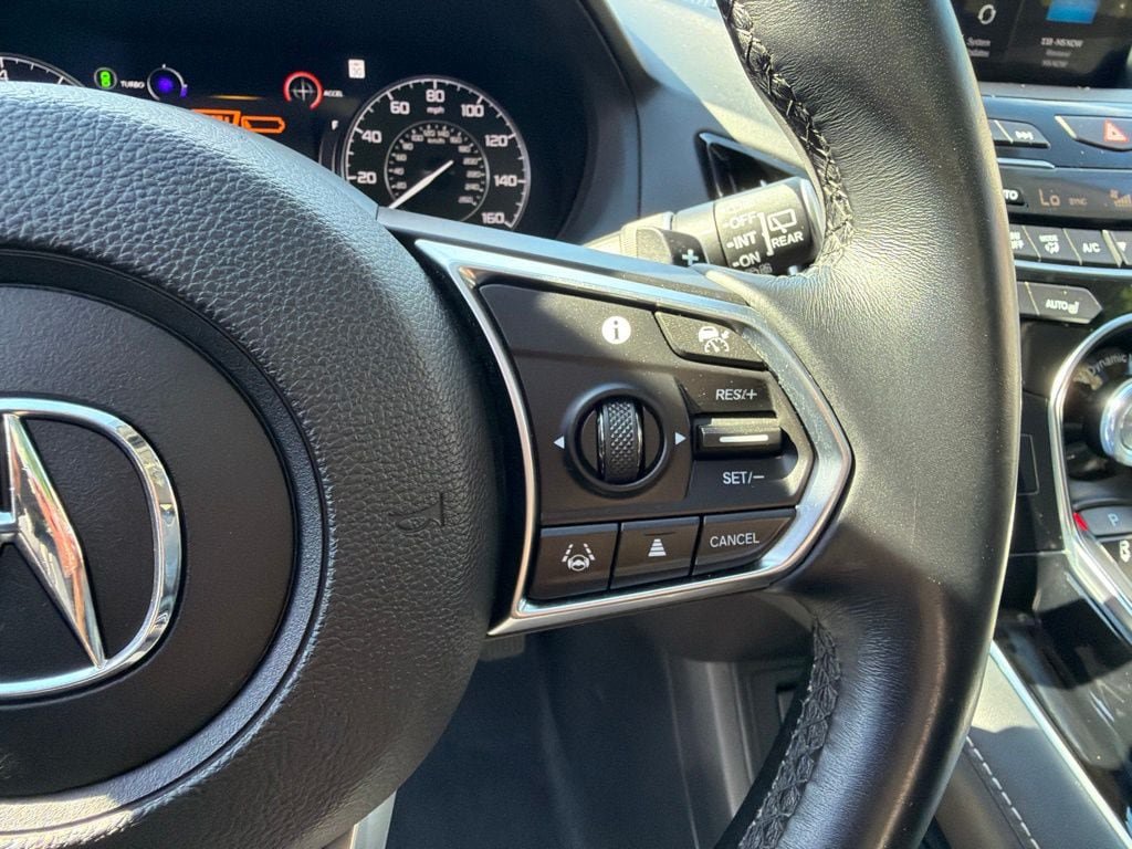 Used 2023 Acura RDX w/ Technology Package AWD/4WD image 19
