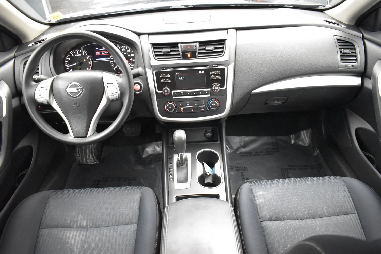 Used 2017 Nissan Altima 2.5 S w/ Power Driver Seat Package FWD image 12