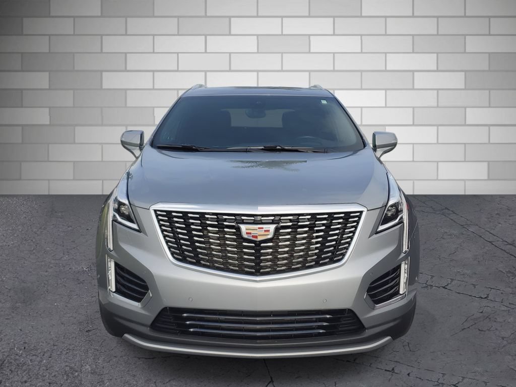 Certified 2024 Cadillac XT5 Premium Luxury w/ Technology Package AWD/4WD image 8