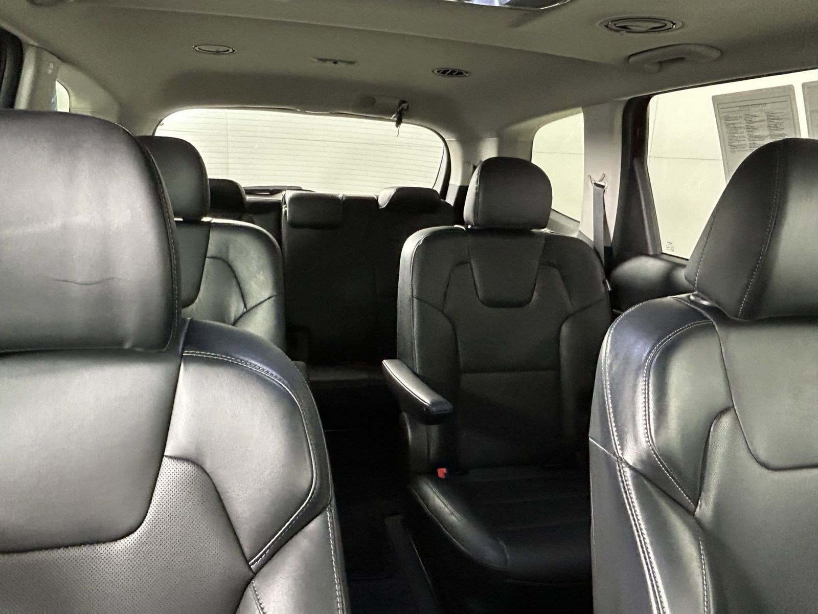 Certified 2023 Kia Telluride S w/ S Sunroof Package image 31