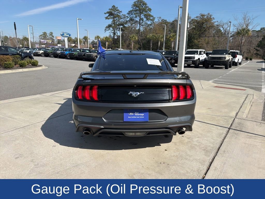 Used 2019 Ford Mustang Coupe w/ Ecoboost Performance Package image 7