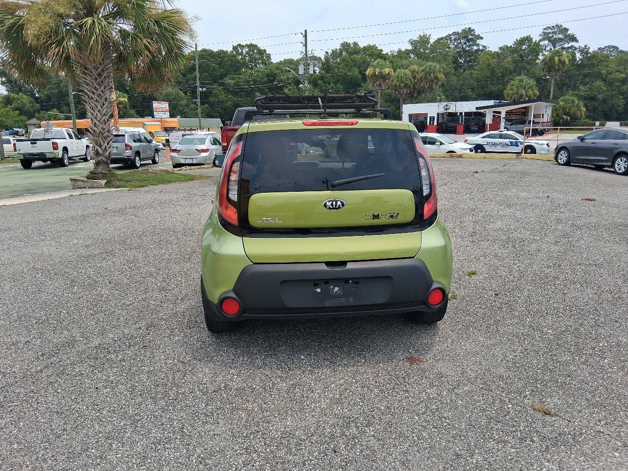 Used 2014 Kia Soul FWD image 4