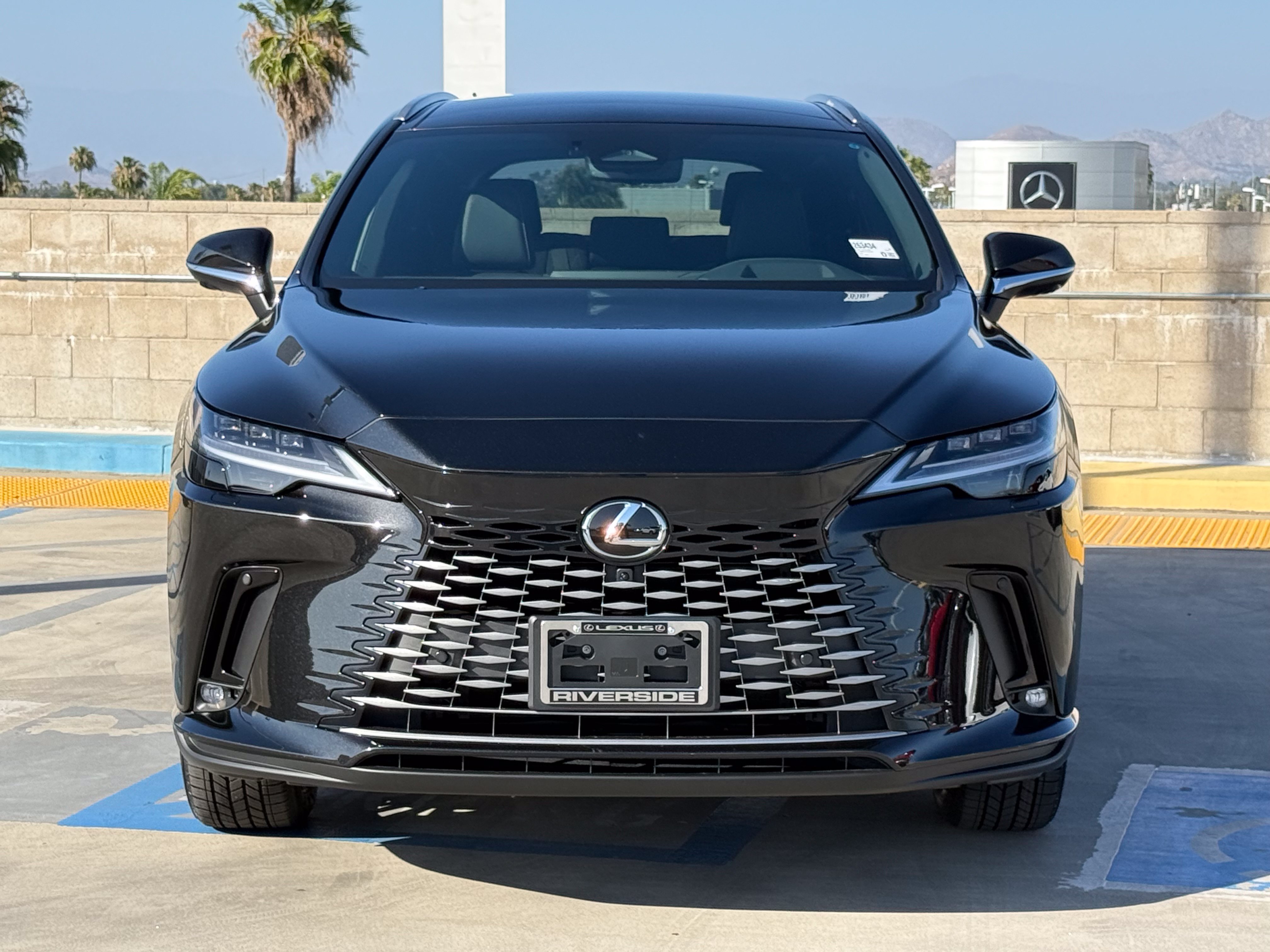 New 2026 Lexus RX 350 AWD/4WD image 6