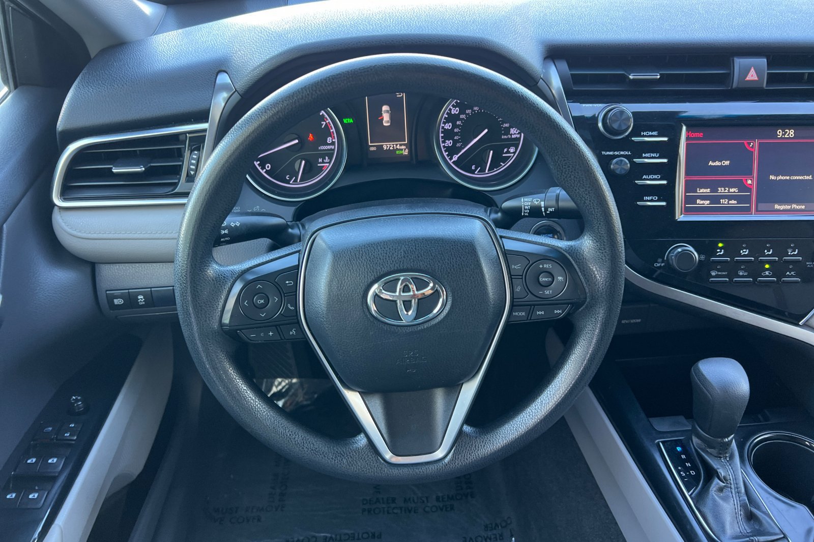 Certified 2018 Toyota Camry LE w/ Convenience Package FWD image 14