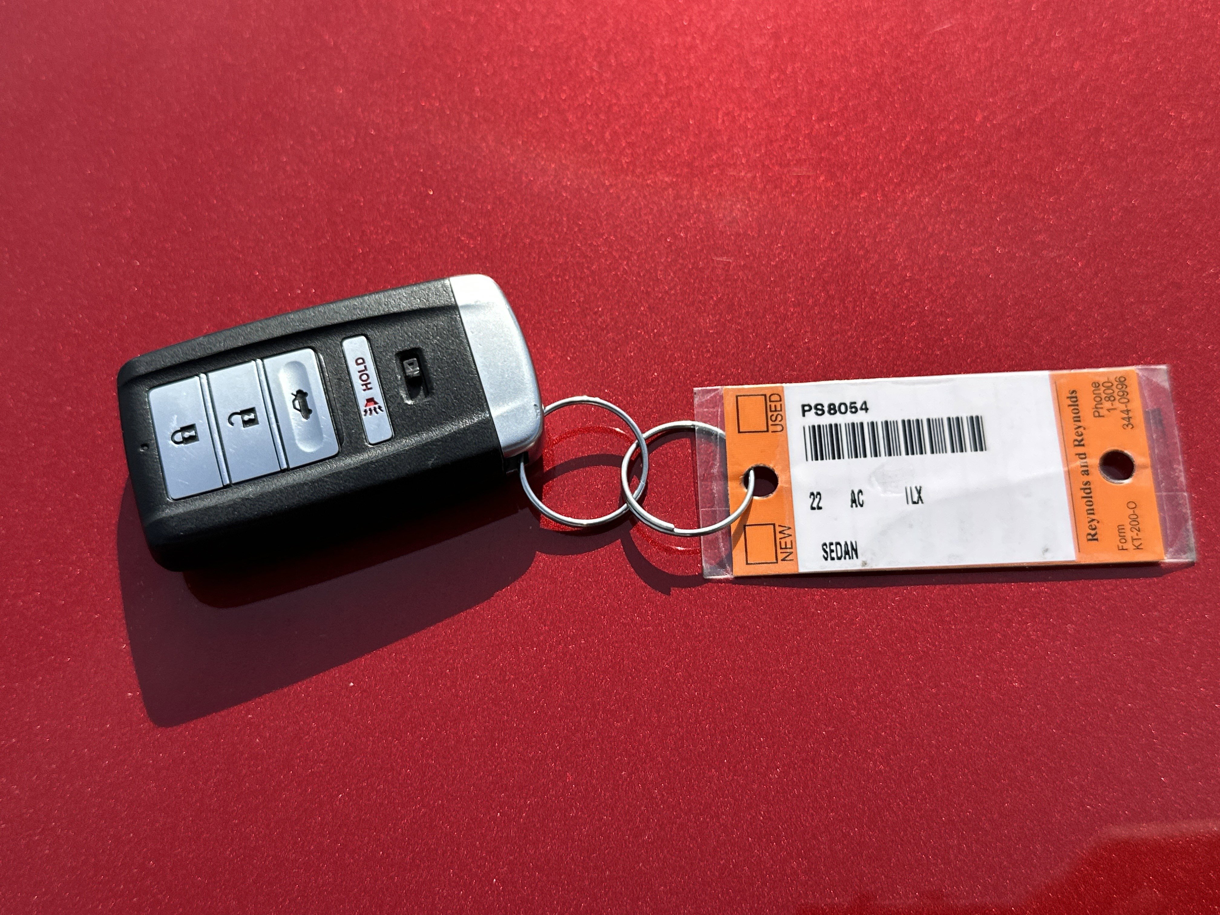 Used 2022 Acura ILX FWD image 36