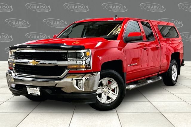 Used 2016 Chevrolet Silverado 1500 LT w/ All Star Edition AWD/4WD image 3