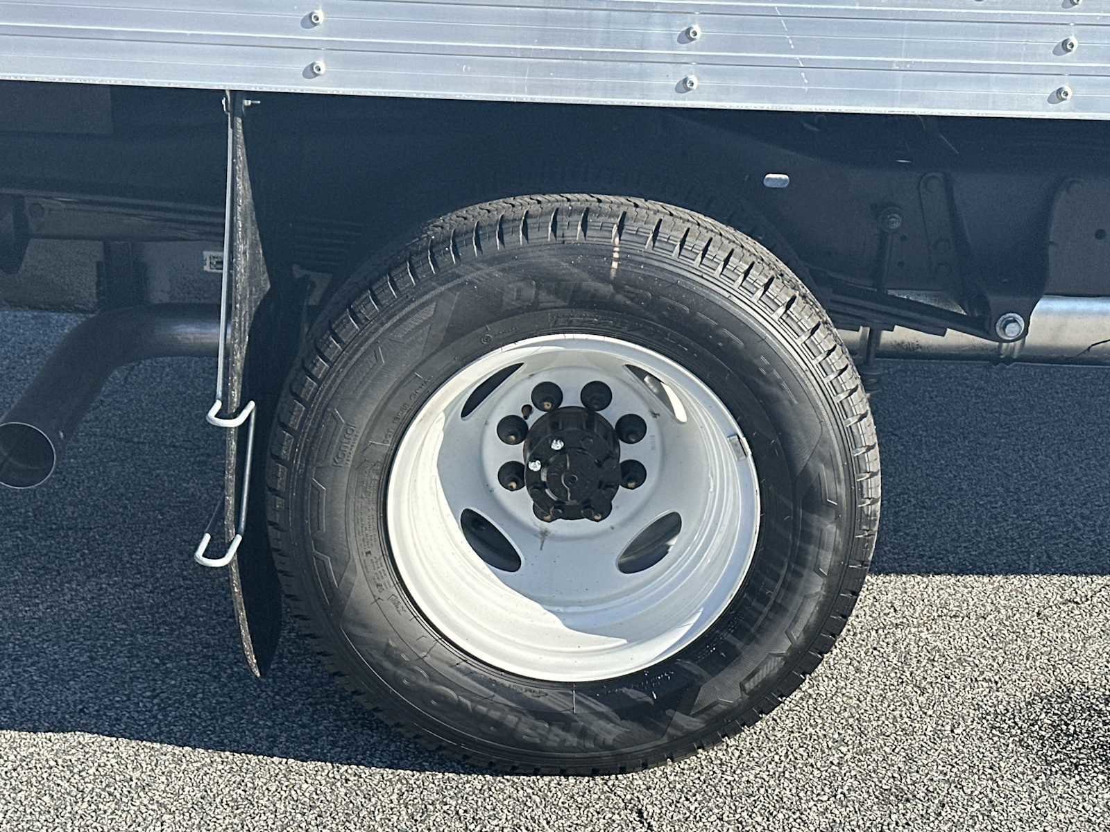 New 2026 Ford E-450 and Econoline 450 Super Duty w/ Power Equipment Group RWD image 27