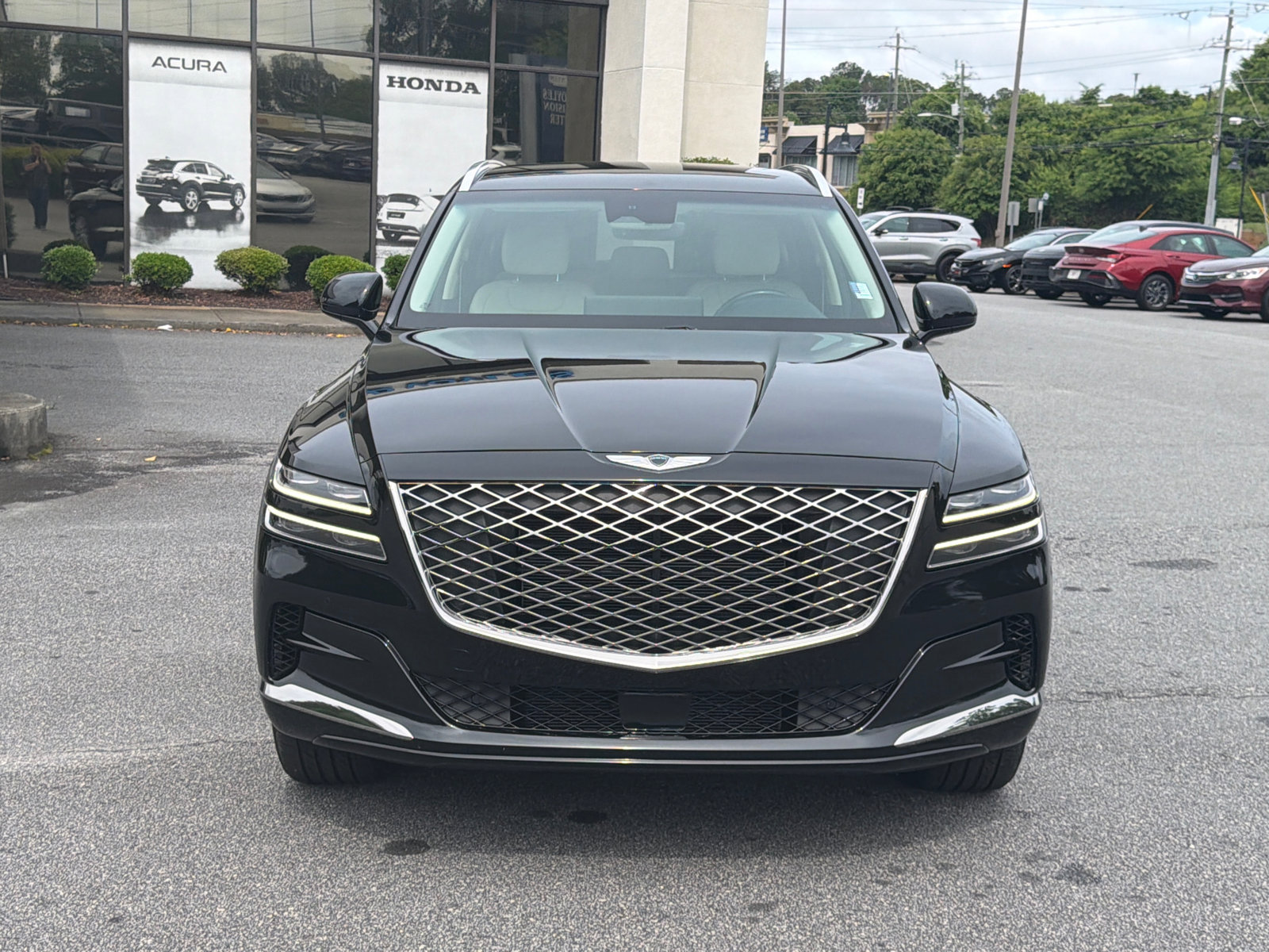 Used 2024 Genesis GV80 2.5T AWD/4WD image 2