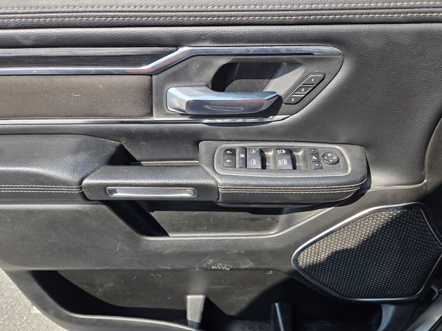 Used 2024 RAM 1500 Laramie AWD/4WD image 25