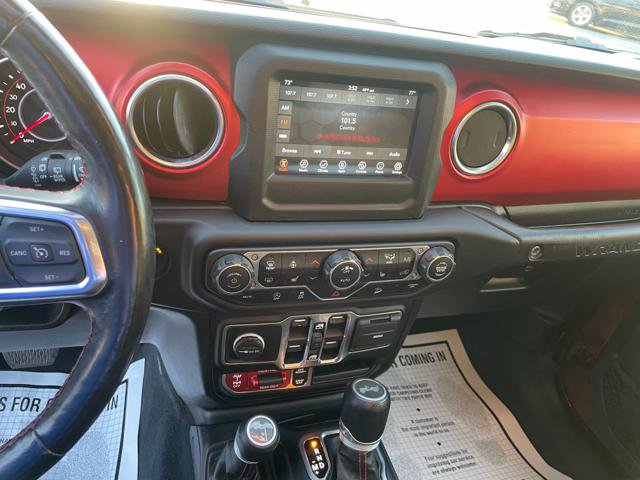 Used 2021 Jeep Wrangler Unlimited Rubicon w/ LED Lighting Group image 19