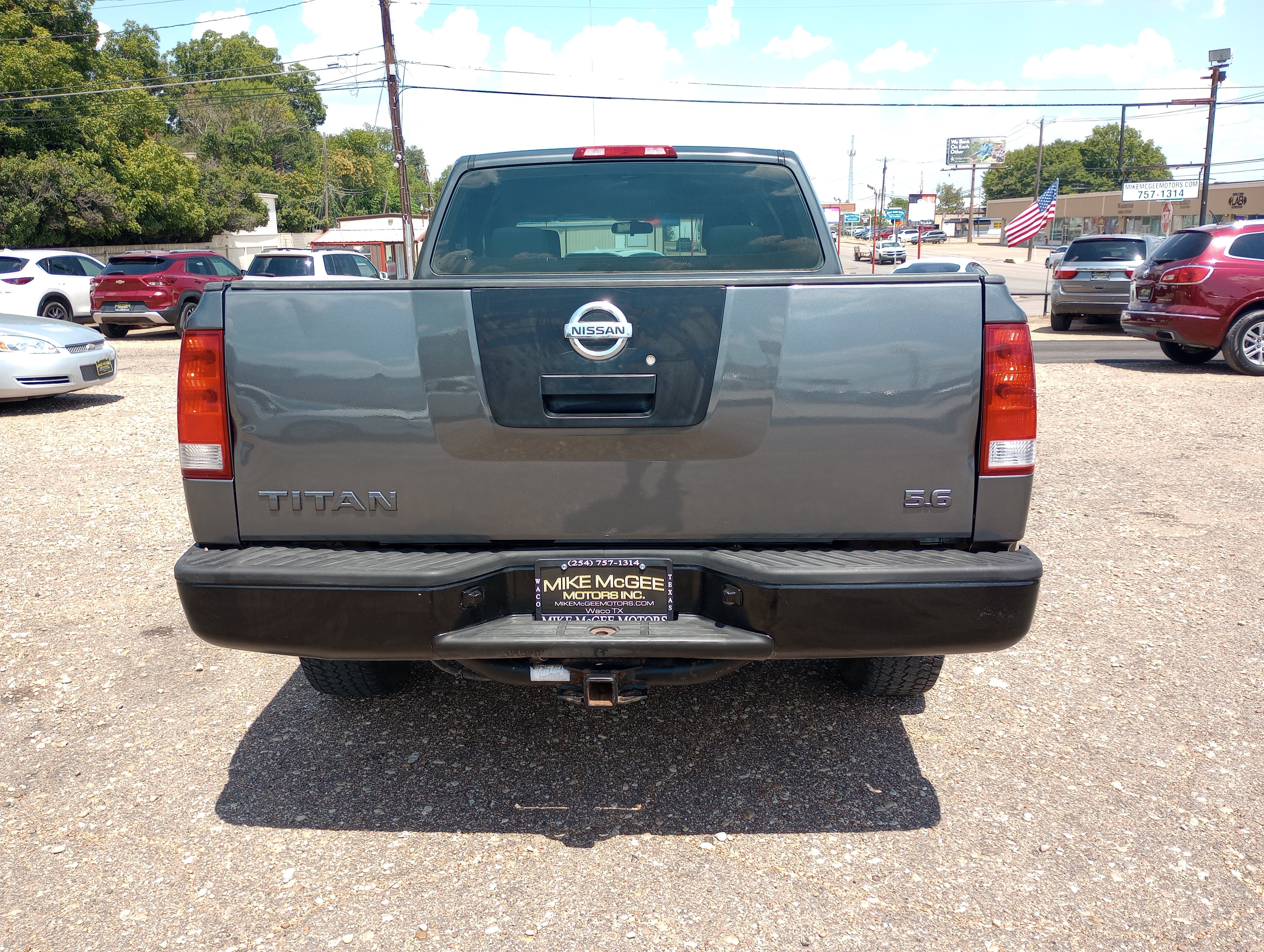 Used 2006 Nissan Titan XE RWD image 6