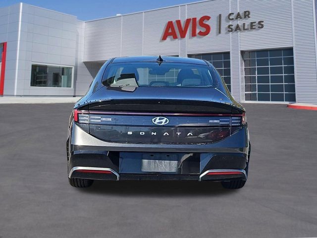 Used 2025 Hyundai Sonata SEL image 7