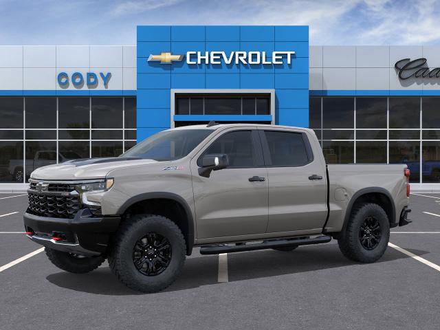 New 2026 Chevrolet Silverado 1500 ZR2 AWD/4WD image 2