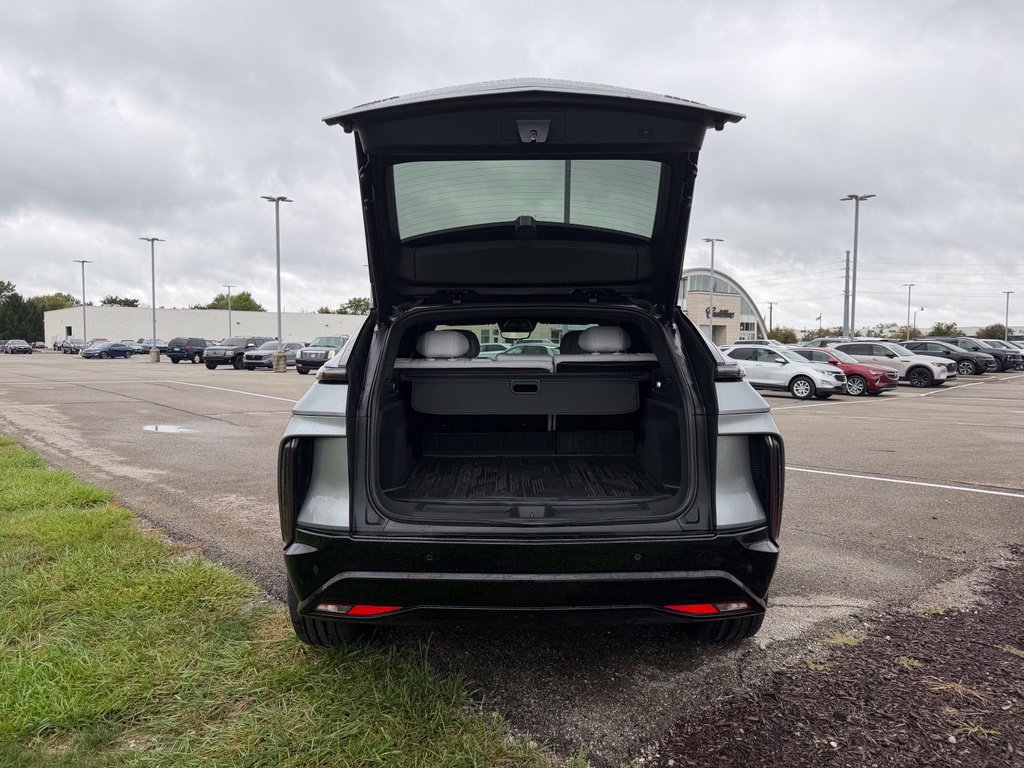 Certified 2024 Cadillac Lyriq Sport w/ LPO, Floor Liner Package AWD/4WD image 14