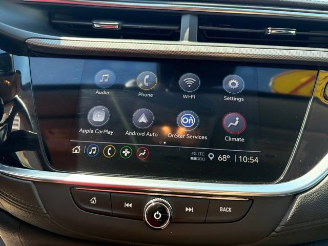 Used 2021 Buick Encore GX Essence w/ Sport Touring Package FWD image 18