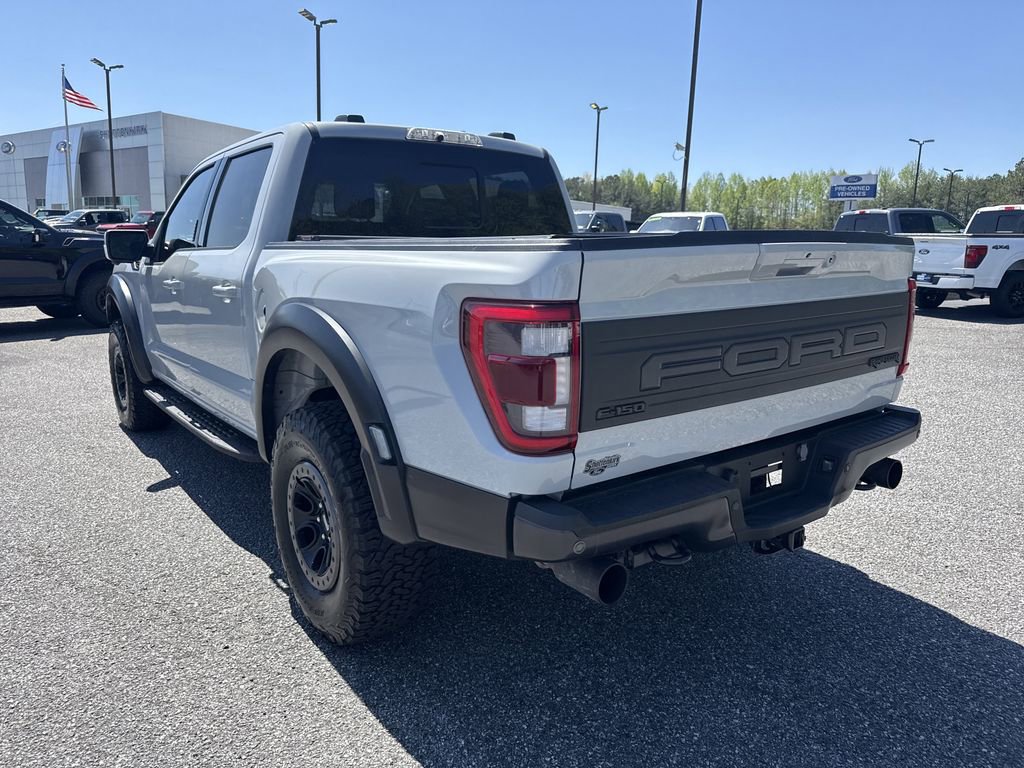 Used 2023 Ford F150 Raptor w/ Raptor Carbon Fiber Package AWD/4WD image 5