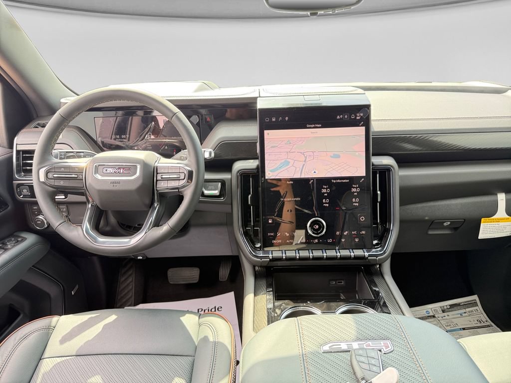 New 2026 GMC Yukon AT4 w/ AT4 Premium Package AWD/4WD image 23