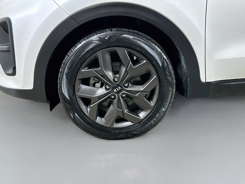 Used 2022 Kia Sportage LX w/ LX FWD Value Edition Package image 8