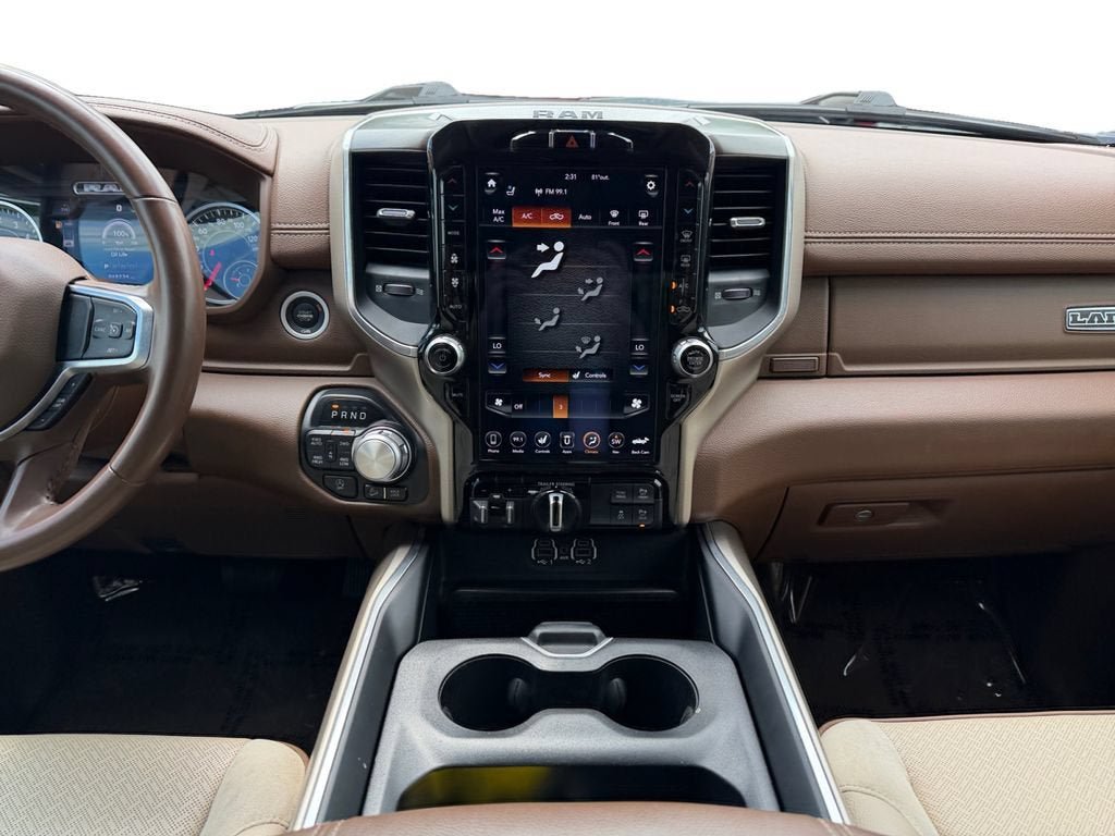 Used 2021 RAM 1500 Laramie AWD/4WD image 12
