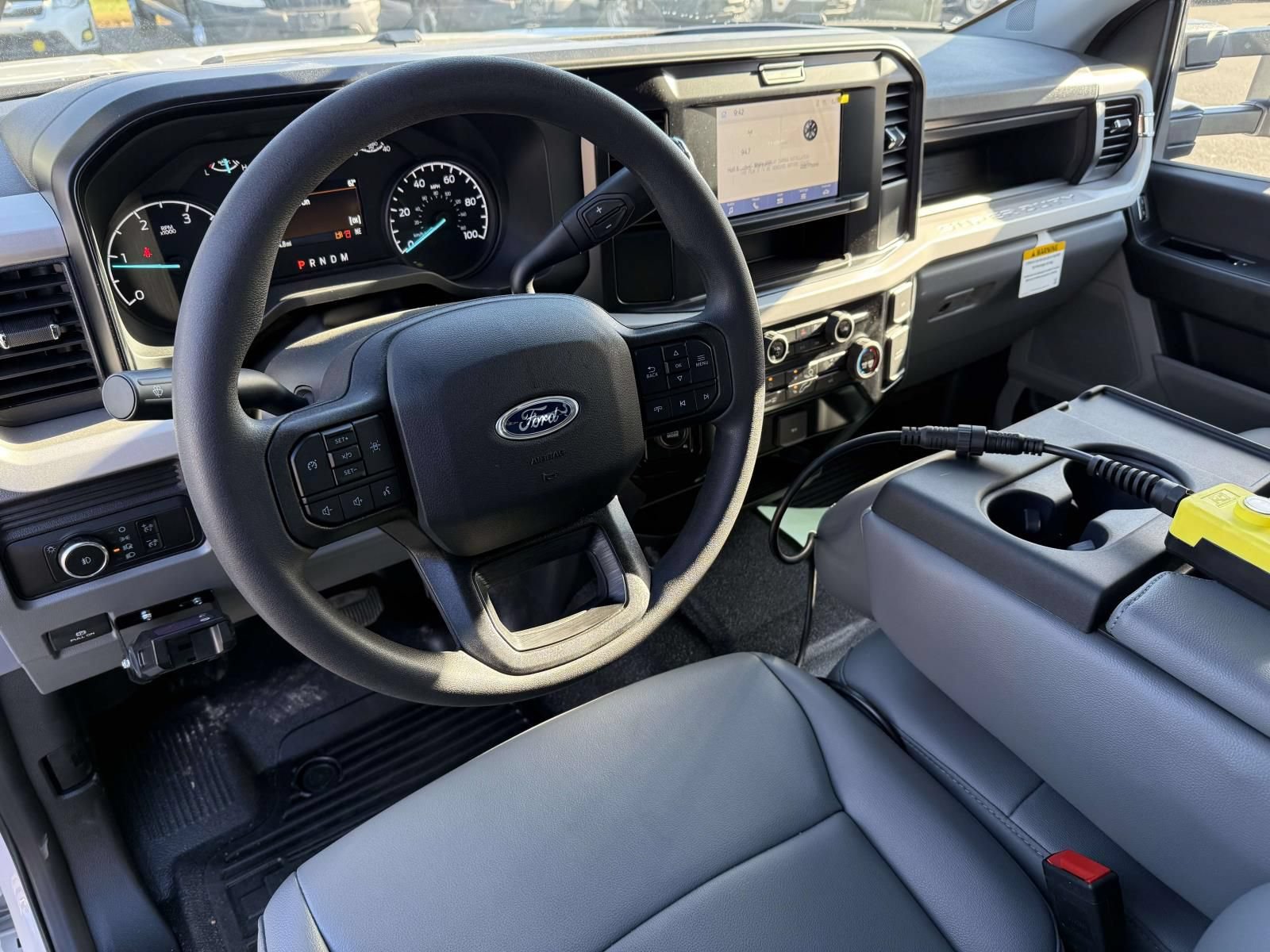 New 2026 Ford F450 XL AWD/4WD image 12